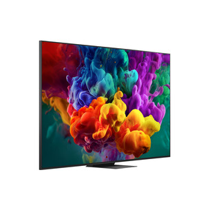 LG QNED87 evo AI, 100'', 4K UHD, QNED Mini LED, черный - Телевизор