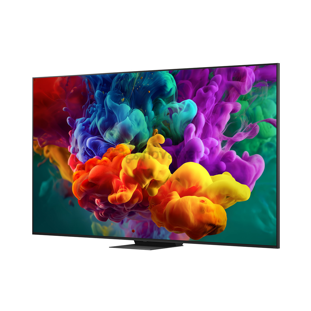 LG QNED87 evo AI, 100'', 4K UHD, QNED Mini LED, черный - Телевизор