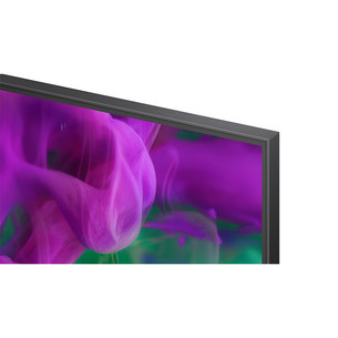 LG QNED87 evo AI, 100'', 4K UHD, QNED Mini LED, черный - Телевизор