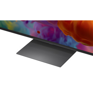 LG QNED87 evo AI, 100'', 4K UHD, QNED Mini LED, черный - Телевизор