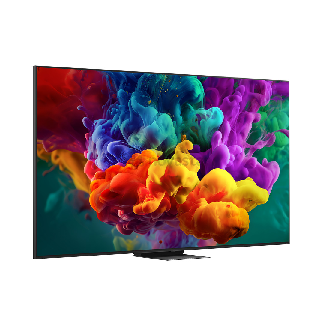 LG QNED87 evo AI, 100'', 4K UHD, QNED Mini LED, черный - Телевизор