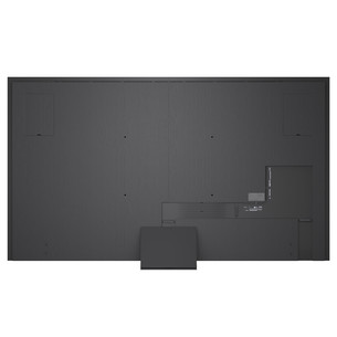 LG QNED87 evo AI, 100'', 4K UHD, QNED Mini LED, черный - Телевизор