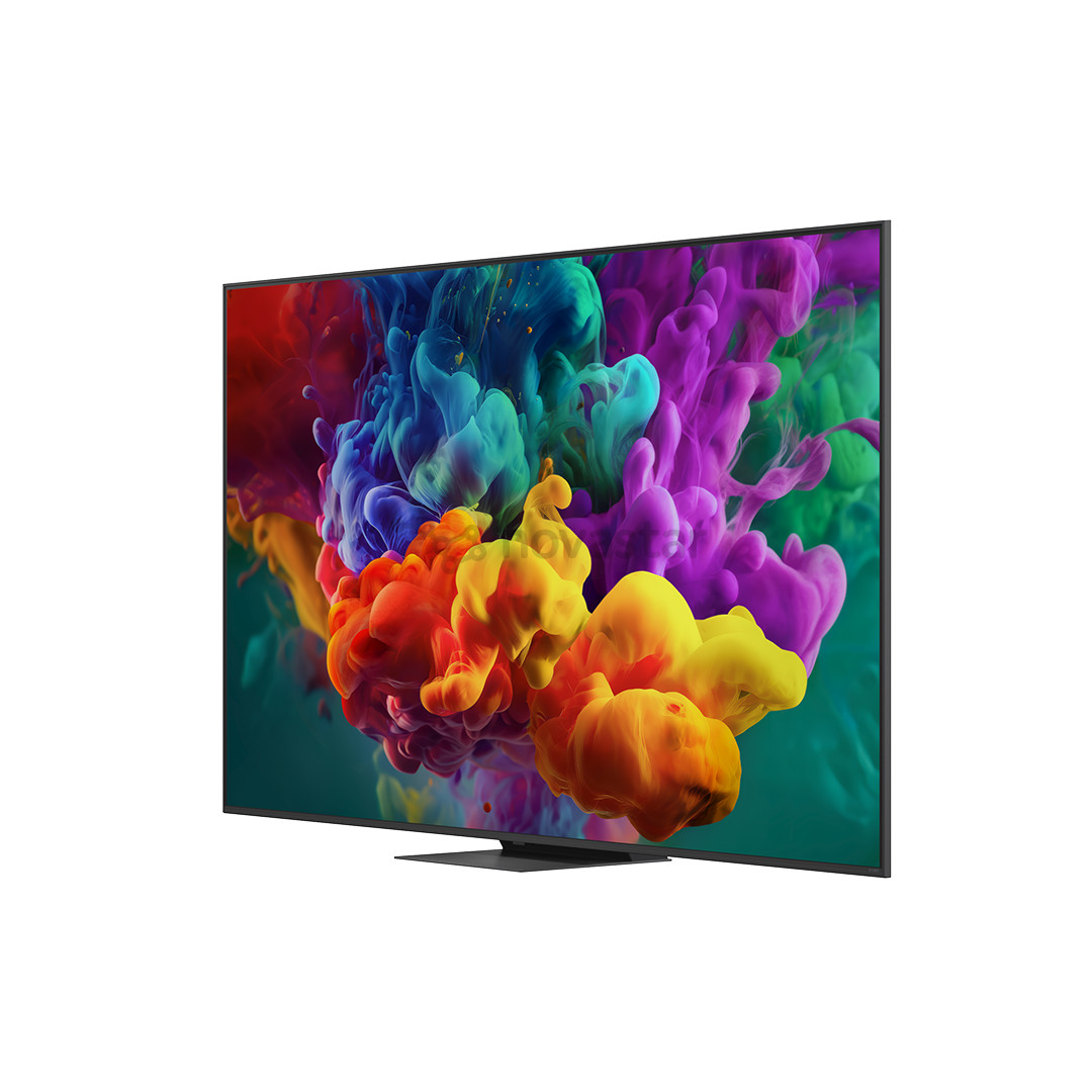 LG QNED87 evo AI, 86'', 4K UHD, QNED Mini LED, juodas - Televizorius