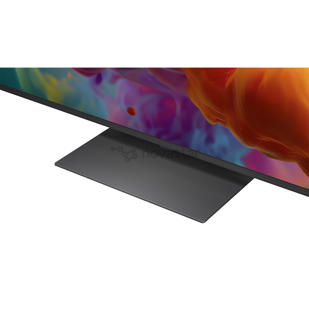 LG QNED87 evo AI, 86'', 4K UHD, QNED Mini LED, juodas - Televizorius
