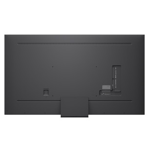 LG QNED87 evo AI, 86'', 4K UHD, QNED Mini LED, juodas - Televizorius