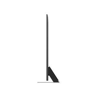 LG QNED87 evo AI, 86'', 4K UHD, QNED Mini LED, juodas - Televizorius