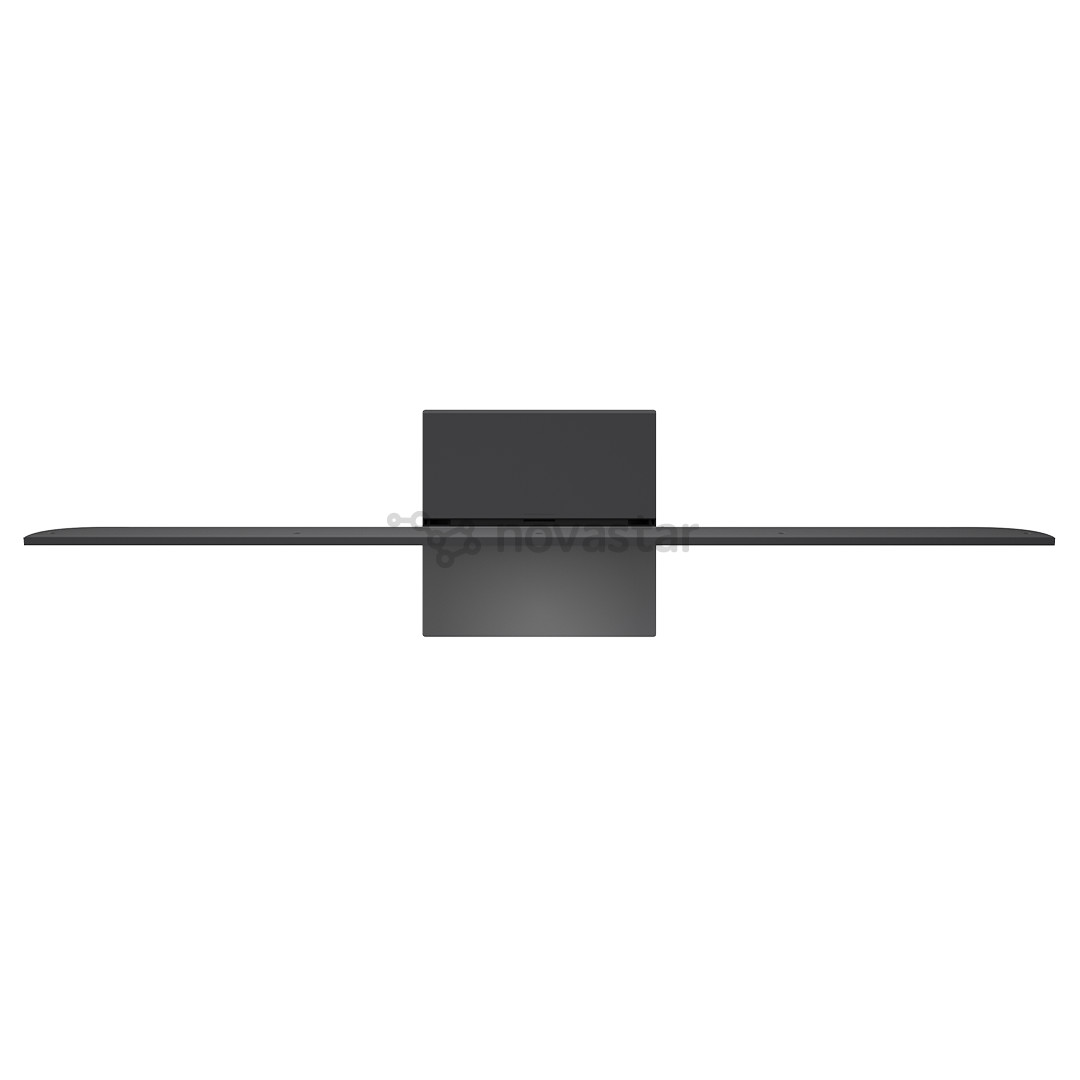 LG QNED87 evo AI, 75'', 4K UHD, QNED Mini LED, juodas - Televizorius