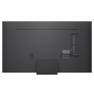 LG QNED87 evo AI, 65'', 4K UHD, QNED Mini LED, черный - Телевизор