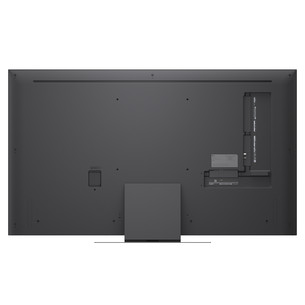 LG QNED87 evo AI, 55'', 4K UHD, QNED Mini LED, black - TV