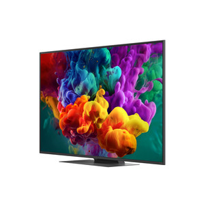 LG QNED87 evo AI, 55'', 4K UHD, QNED Mini LED, black - TV