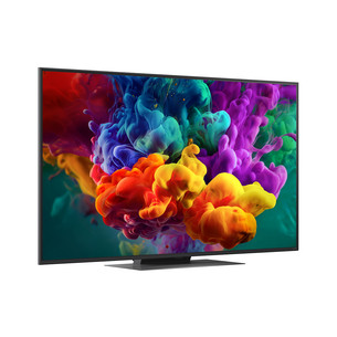 LG QNED87 evo AI, 55'', 4K UHD, QNED Mini LED, black - TV