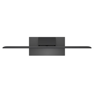 LG QNED87 evo AI, 55'', 4K UHD, QNED Mini LED, black - TV