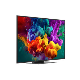 LG QNED87 evo AI, 55'', 4K UHD, QNED Mini LED, black - TV