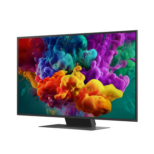 LG QNED87 evo AI, 50'', 4K UHD, QNED Mini LED, black - TV