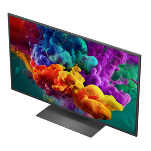 LG QNED87 evo AI, 50'', 4K UHD, QNED Mini LED, black - TV