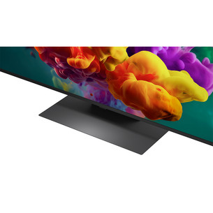 LG QNED87 evo AI, 50'', 4K UHD, QNED Mini LED, black - TV