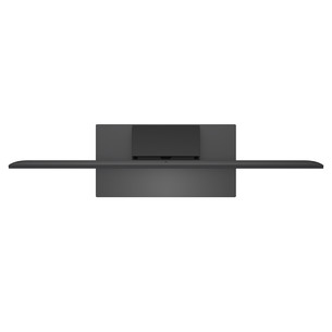 LG QNED87 evo AI, 50'', 4K UHD, QNED Mini LED, black - TV