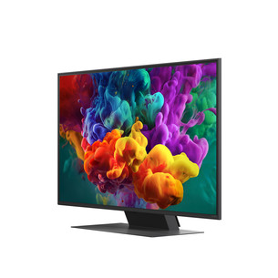 LG QNED87 evo AI, 43'', 4K UHD, QNED Mini LED, black - TV