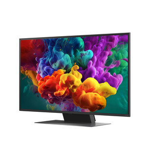 LG QNED87 evo AI, 43'', 4K UHD, QNED Mini LED, black - TV