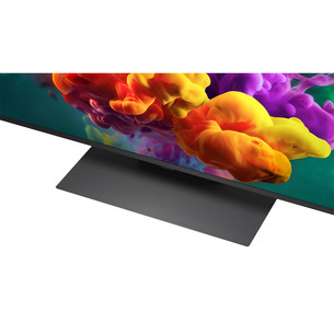 LG QNED87 evo AI, 43'', 4K UHD, QNED Mini LED, black - TV