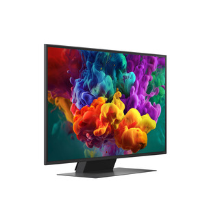 LG QNED87 evo AI, 43'', 4K UHD, QNED Mini LED, black - TV