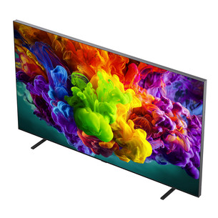 LG QNED93 evo AI, 115'', 4K UHD, QNED Mini LED, черный - Телевизор