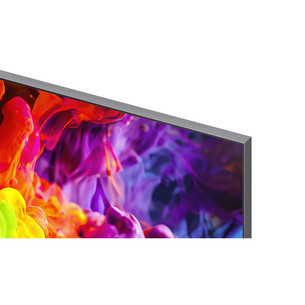 LG QNED93 evo AI, 115'', 4K UHD, QNED Mini LED, черный - Телевизор