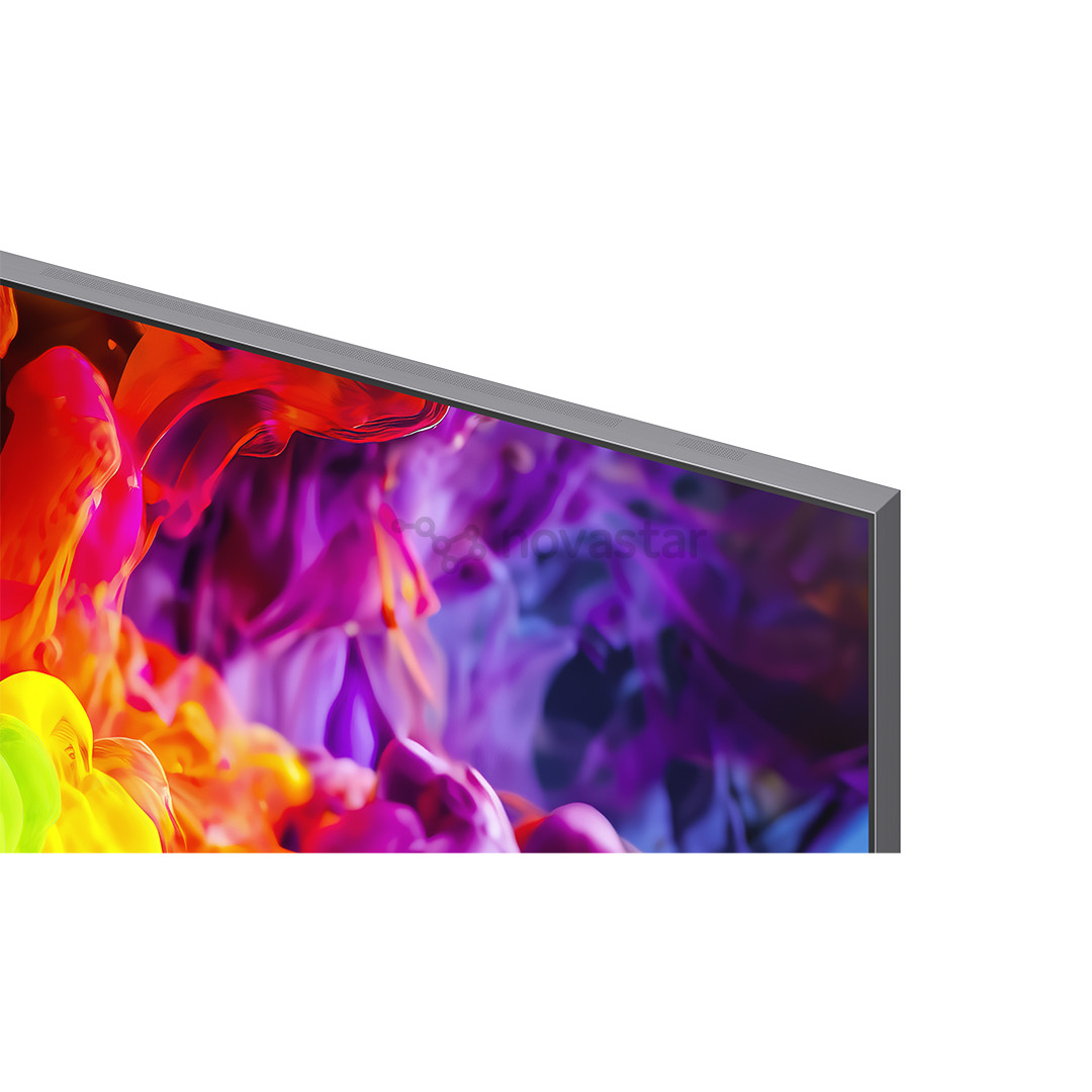 LG QNED93 evo AI, 115'', 4K UHD, QNED Mini LED, черный - Телевизор