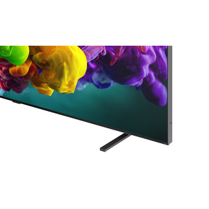 LG QNED93 evo AI, 115'', 4K UHD, QNED Mini LED, черный - Телевизор