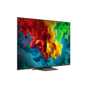 LG evo AI QNED83, 75'', 4K UHD, QNED Mini LED, juodas - Televizorius