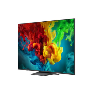 LG evo AI QNED83, 75'', 4K UHD, QNED Mini LED, juodas - Televizorius
