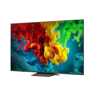 LG evo AI QNED83, 75'', 4K UHD, QNED Mini LED, juodas - Televizorius