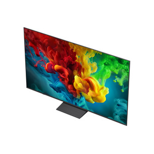 LG evo AI QNED83, 75'', 4K UHD, QNED Mini LED, juodas - Televizorius