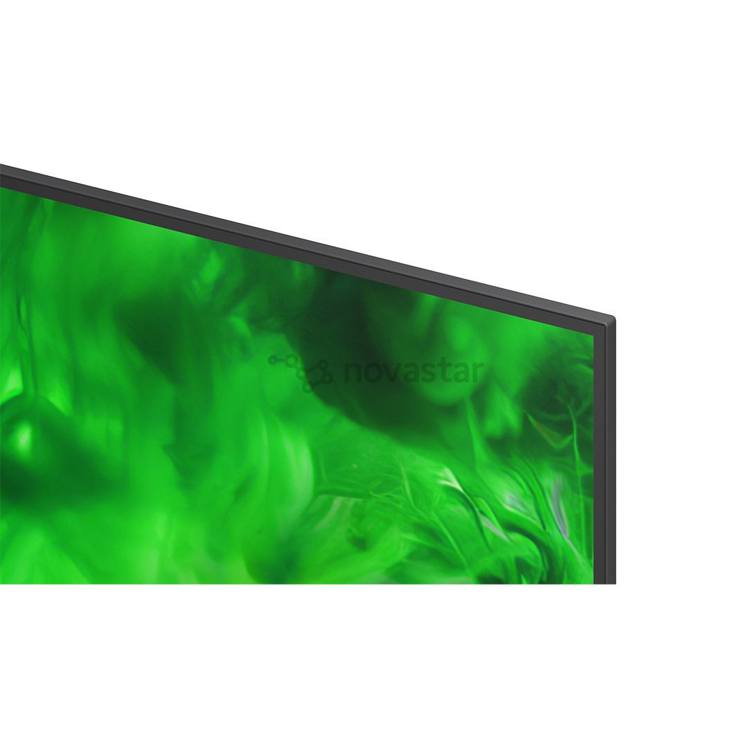 LG evo AI QNED83, 75'', 4K UHD, QNED Mini LED, juodas - Televizorius