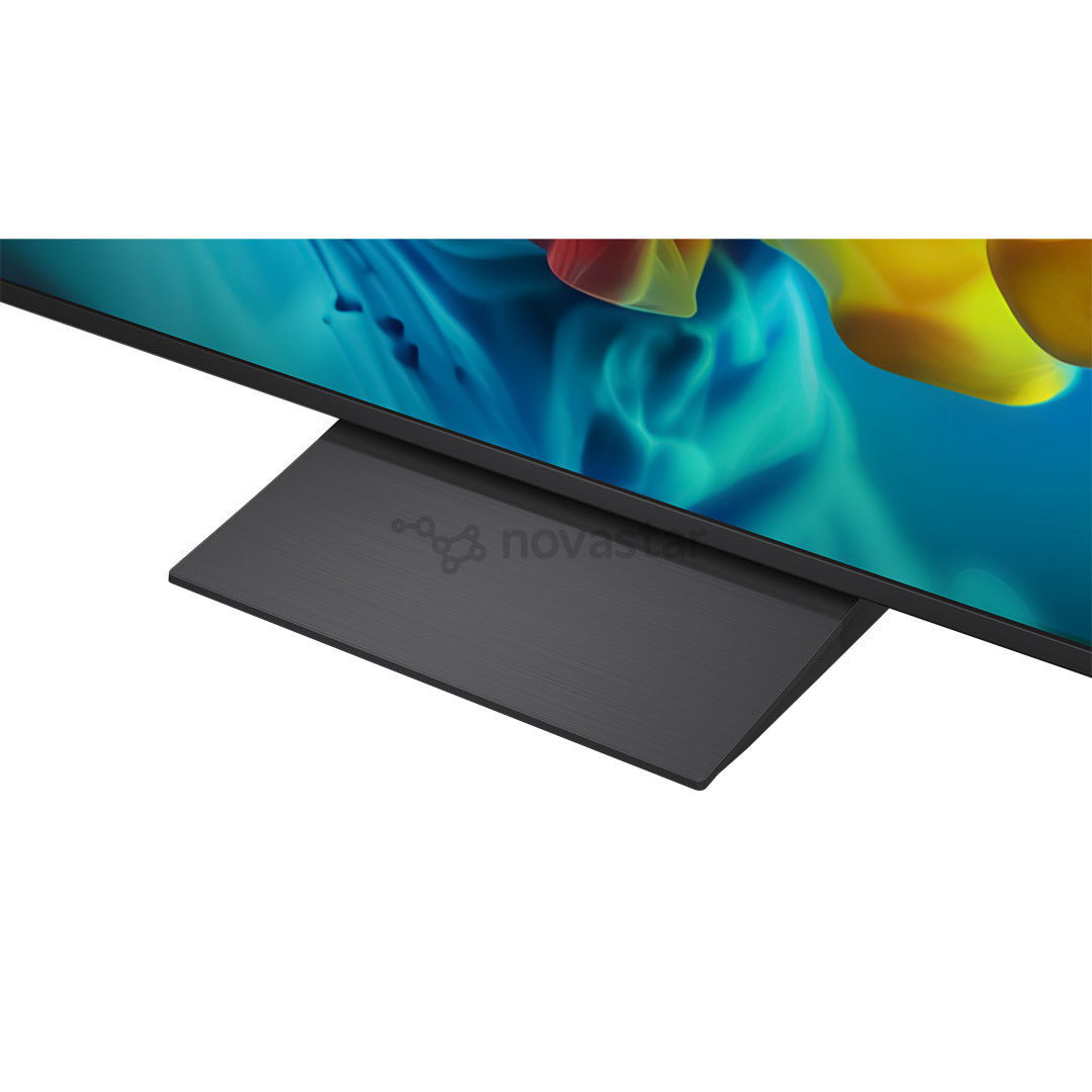 LG evo AI QNED83, 75'', 4K UHD, QNED Mini LED, juodas - Televizorius
