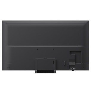 LG evo AI QNED83, 75'', 4K UHD, QNED Mini LED, juodas - Televizorius