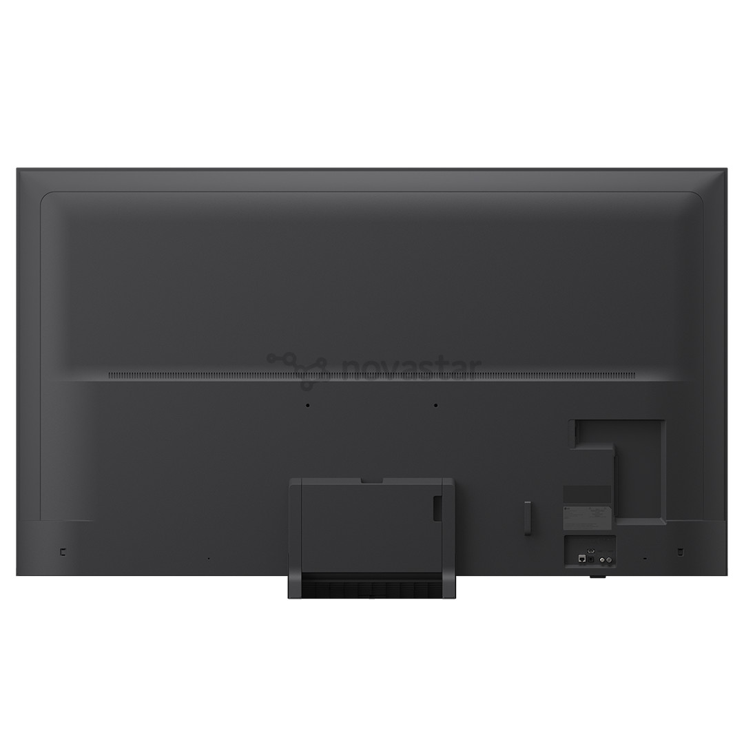 LG evo AI QNED83, 75'', 4K UHD, QNED Mini LED, juodas - Televizorius