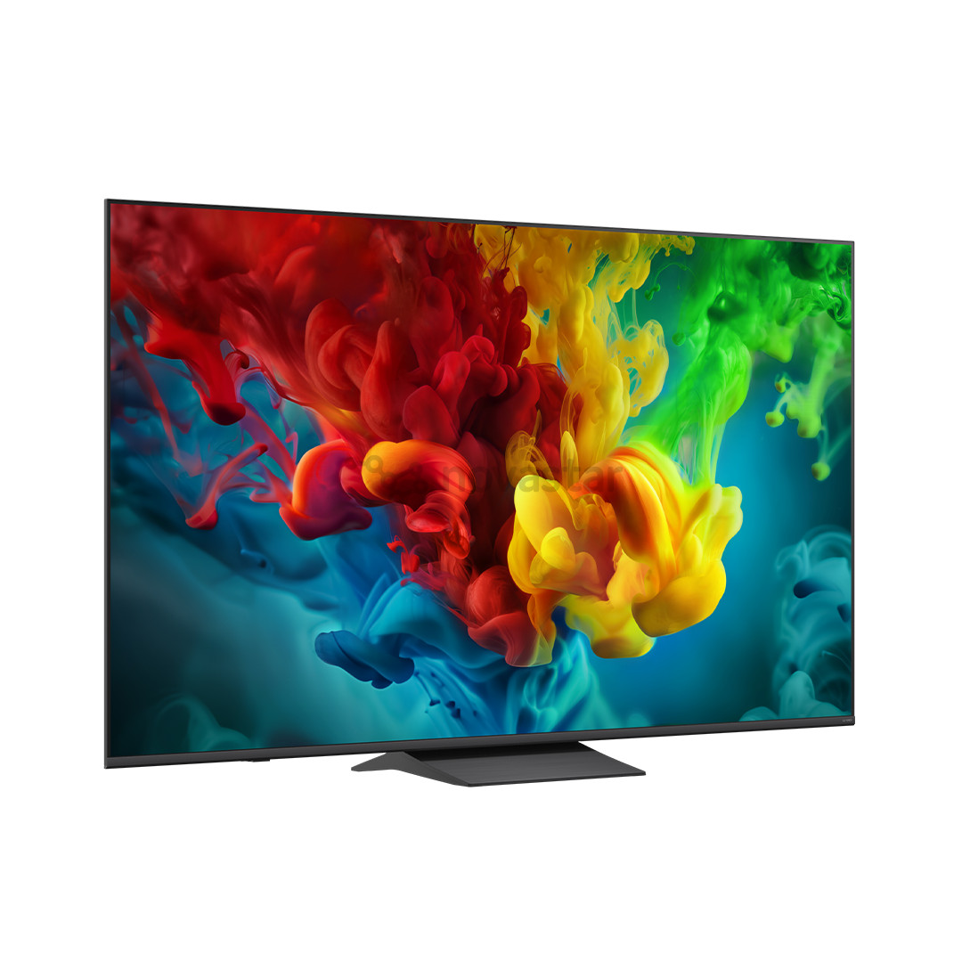 LG evo AI QNED83, 75'', 4K UHD, QNED Mini LED, juodas - Televizorius