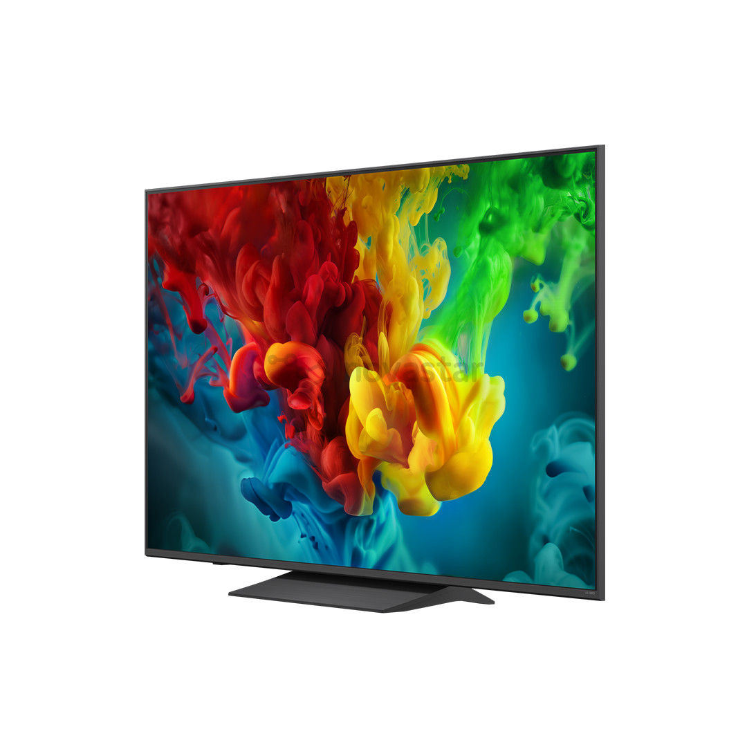 LG evo AI QNED83, 65'', 4K UHD, QNED Mini LED, black - TV