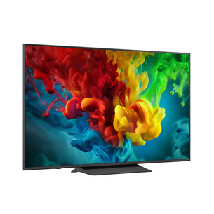 LG evo AI QNED83, 65'', 4K UHD, QNED Mini LED, black - TV