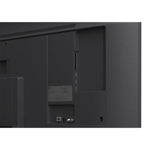 LG evo AI QNED83, 65'', 4K UHD, QNED Mini LED, black - TV