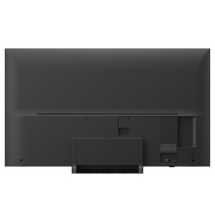 LG evo AI QNED83, 65'', 4K UHD, QNED Mini LED, black - TV