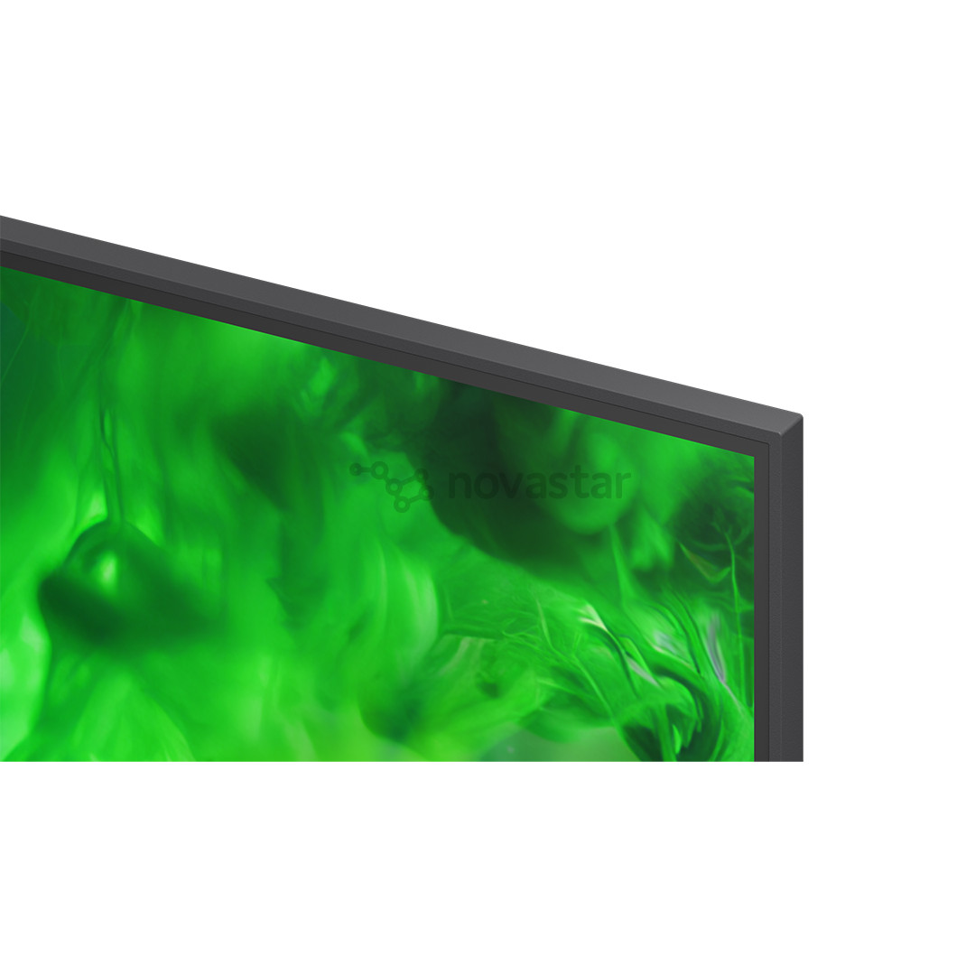 LG evo AI QNED83, 55'', 4K UHD, QNED Mini LED, black - TV