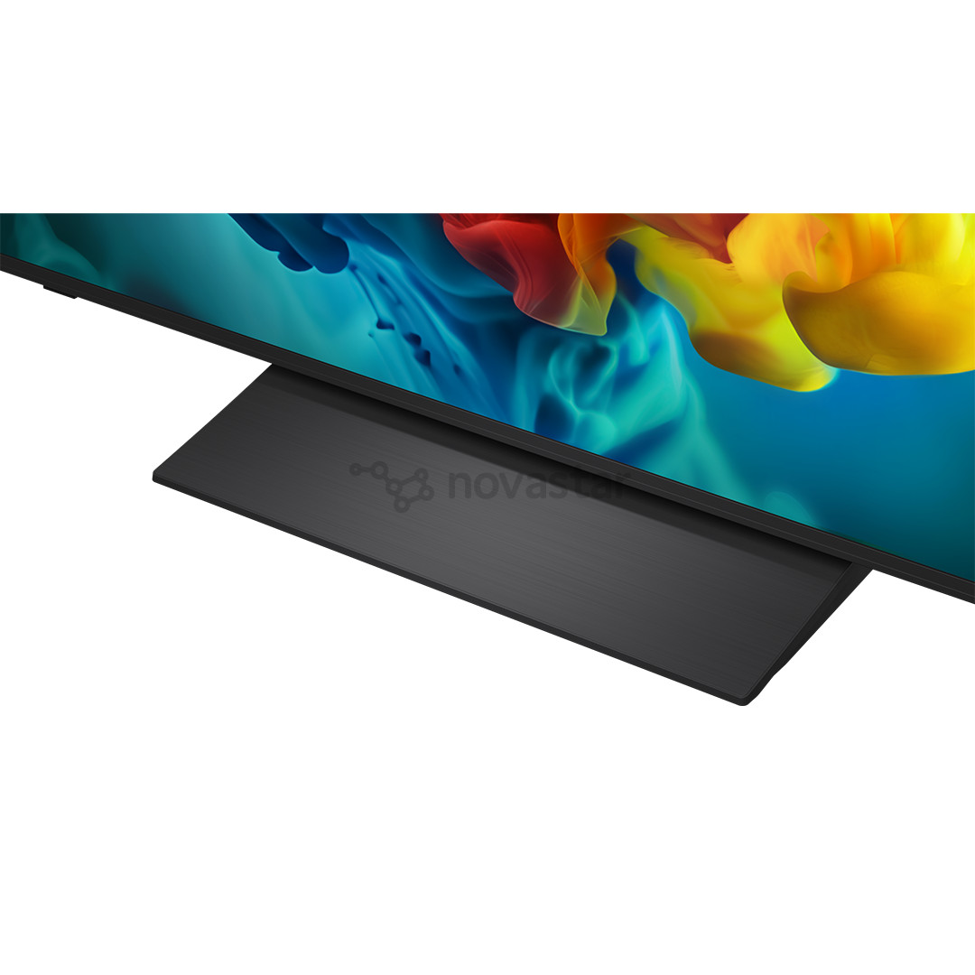 LG evo AI QNED83, 55'', 4K UHD, QNED Mini LED, black - TV