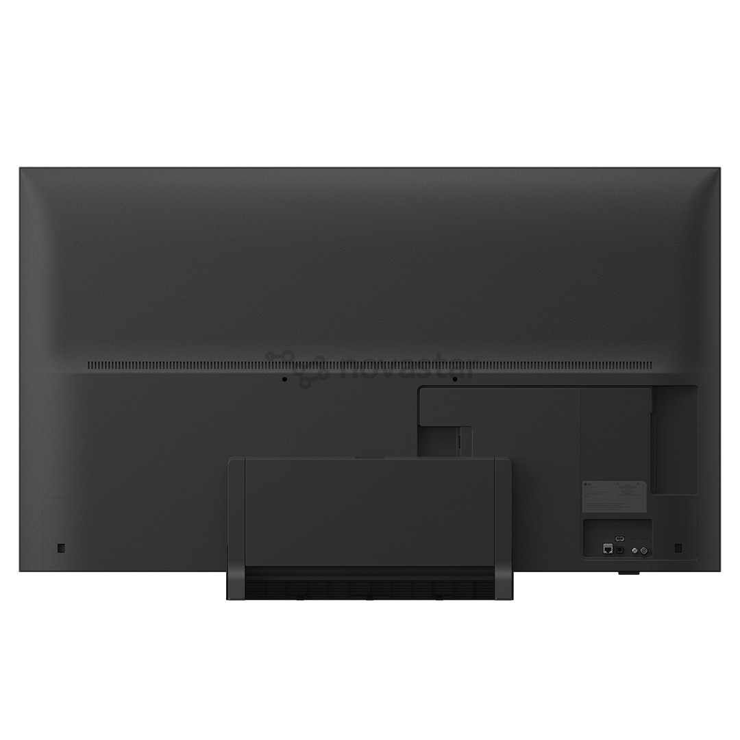 LG evo AI QNED83, 55'', 4K UHD, QNED Mini LED, black - TV