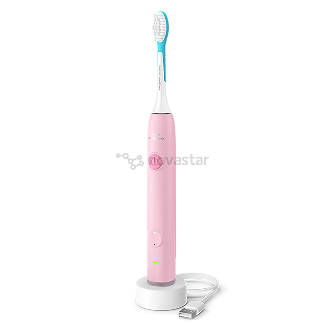 Philips Sonicare For Kids Smart, розовый - Электрическая зубная щетка