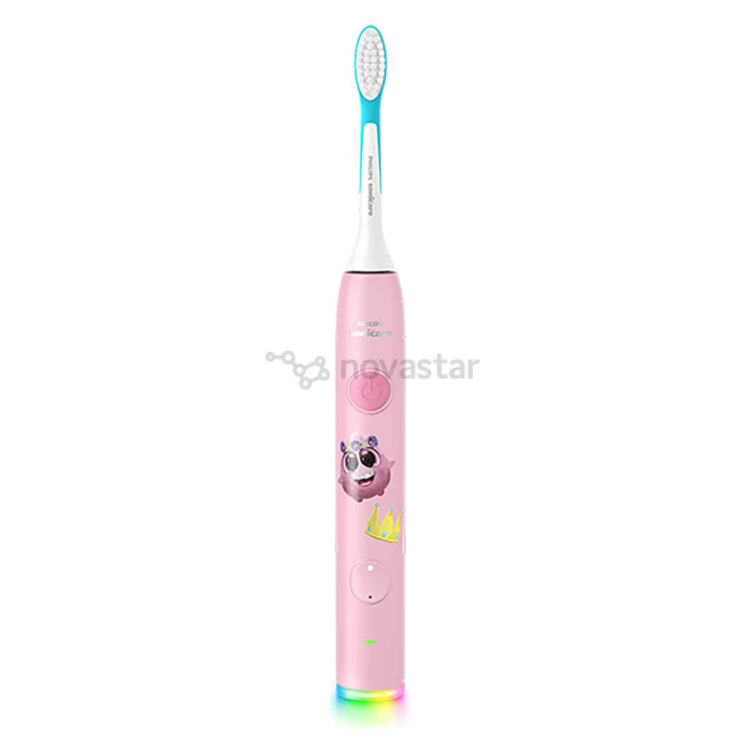 Philips Sonicare For Kids Smart, розовый - Электрическая зубная щетка