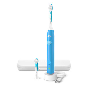 Philips Sonicare For Kids Smart, синий - Электрическая зубная щетка