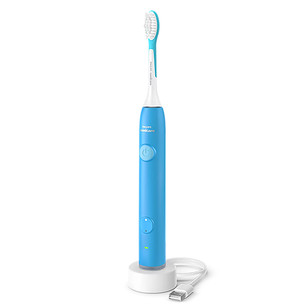 Philips Sonicare For Kids Smart, синий - Электрическая зубная щетка