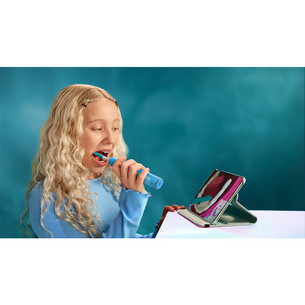 Philips Sonicare For Kids Smart, синий - Электрическая зубная щетка